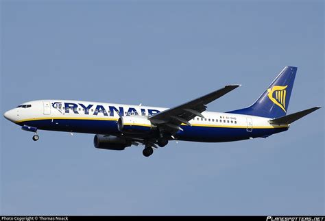 Ei Dhd Ryanair Boeing As Photo By Thomas Noack Id