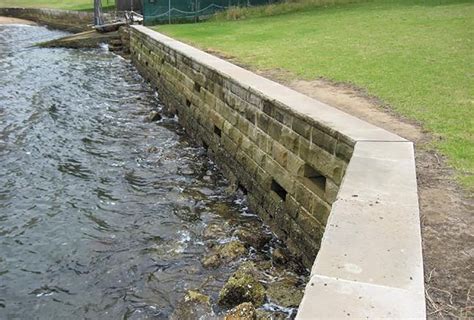 Seawall Repair and Erosion Solutions Florida | Call for a Free Estimate