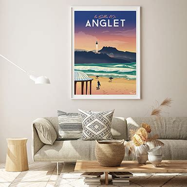 Marcel Travel Posters Traits D Co Magazine