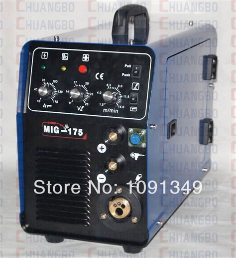 Купить igbt миг-175 220v, сварочная машина в интернет-магазине с ...