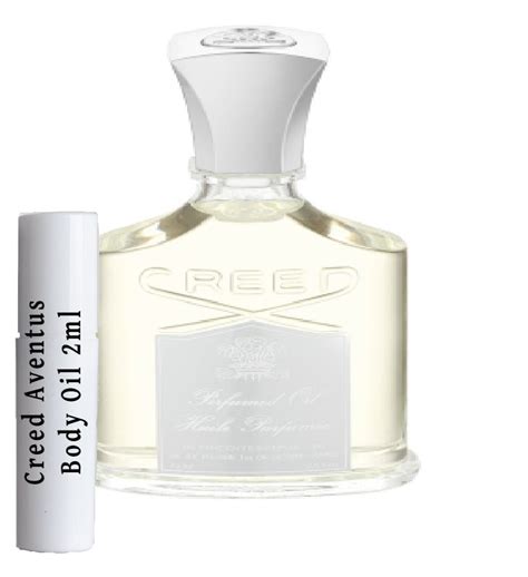 creed aventus body oil samples - alcohol free – smelltoimpress.com