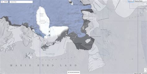 GeoGarage blog: Why the tongue of the Pine Island Glacier suddenly shrank