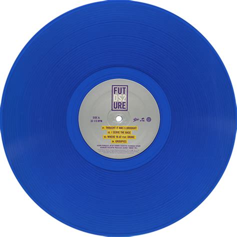 Future - DS2, Colored Vinyl