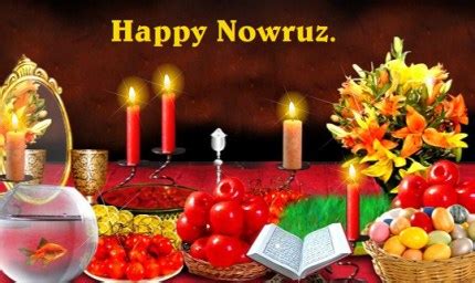 Nowruz Celebration (Persian New Year) – 19 March | News & Events