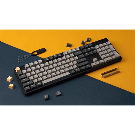 Механична игрална клавиатура Keychron C Pro QMK VIA RGB LED Keychron K Pro Brown Hot Swap