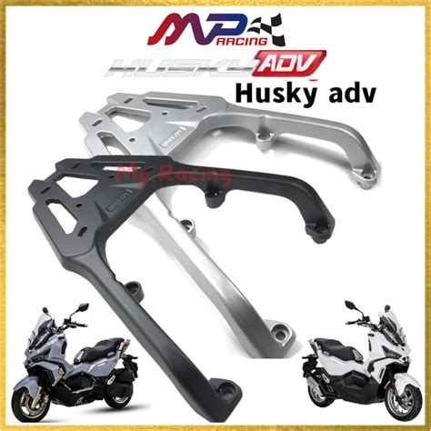 Sym Husky Adv Monorack Top Box Bracket Rack Shopee Malaysia