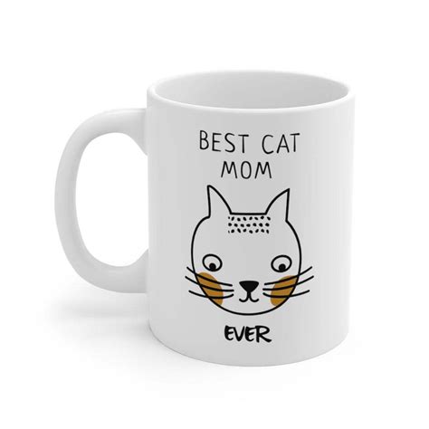 Best Cat Mom Ever Mug Last Stop Depot