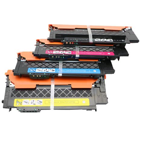 X Compatibe Toner Cartridge For Samsung Clt K S Clt Clt Clt