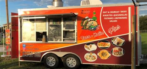 Taco Holic Tampa | Florida Food Trucks