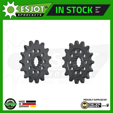 Sprocket Front 520 15t Sp For Suzuki Lt 250 R Quadracer 1985 1986 1987