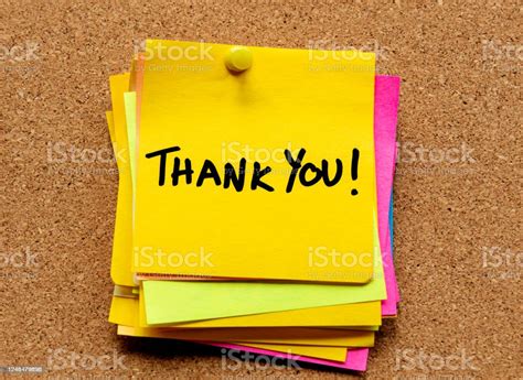 Thank You Stock Photo Download Image Now Concepts Gratitude