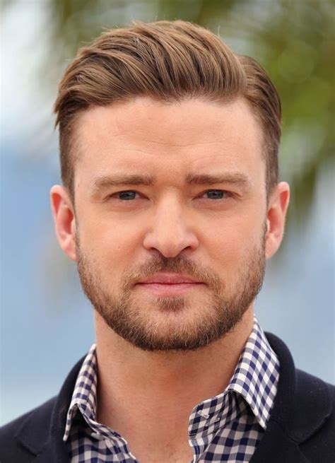 Justin Timberlake Con La Barba Corta Beards Pinterest Stars