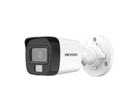 Omega Tech S A Hikvision Camara De Vigilancia Analoga Bullet