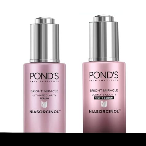 Jual Ponds Bright Miracle Ultimate Clarity Serum Shopee Indonesia