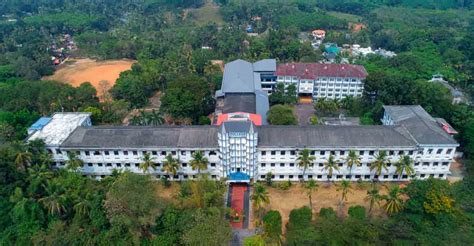 Nirmala College gets A++ grade in NAAC accreditation | Onmanorama