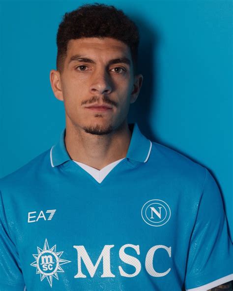 ssc napoli   home kit released  kitman