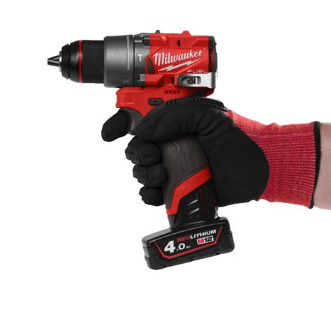 Milwaukee M Fpd Fuel Ultra Kompakt Combi Drill Kun Kropp Uten