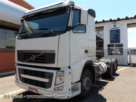 Caminhão Volvo fh 440 Ano 10 em Ribeirão Preto SP à venda 133308