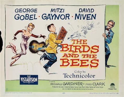 The Birds And The Bees 1956