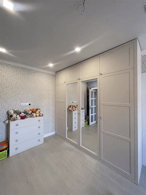 Улампэк - шкафы купе в Ульяновске