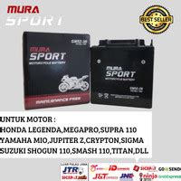 Jual Aki Kering Mio Sporty Terlengkap Harga Murah Mei Cicil