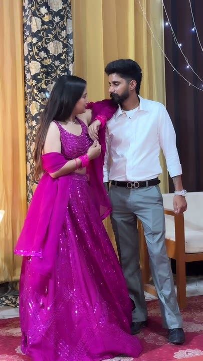 🥰 ️ ਦੁਨੀਆ ਦੀ ਛੱਡ ਪਰਵਾਹ 🤩😍💝couple Loves 🤩😍marriage Wedding