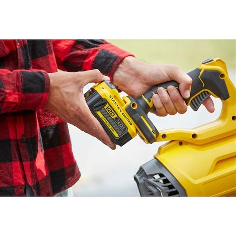 18v Stanley® Fatmax® V20 Brushless Blower Stanley