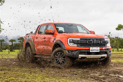 Ford Performance性能鉅作the All New Ford Ranger Raptor正式登台｜sicar 愛車酷