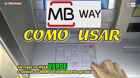 Como USAR O MB WAY Aderir E Ativar O MBWAY Guia MB WAY Burla SIBS