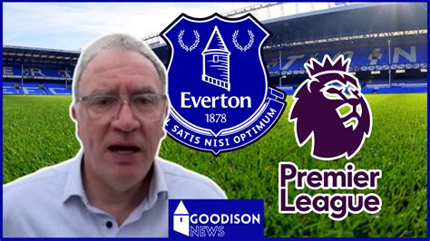 Kieran Maguire Shares Horrible Verdict On Everton Punishment