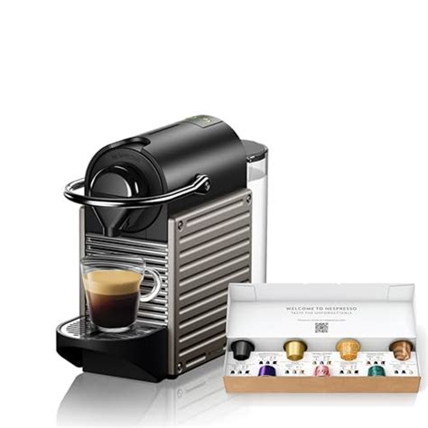 Nespresso Pixie Titan Vs Aluminum The Ultimate Showdown