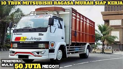 Harga Truk Mitsubishi Ragasa Bekas Murah Mulai Juta Terbaru