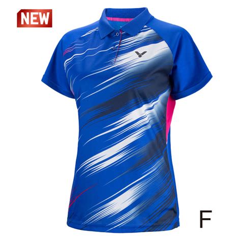 Women Badminton Jersey 2016 Victor Brazil Olympics PV South Korea