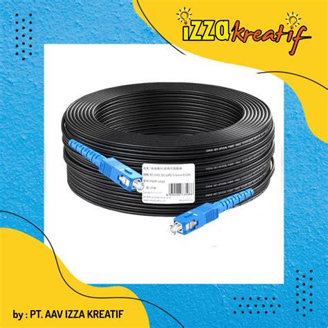 Paket Kabel Cctv Dan Fiber Optik Izza Kreatif