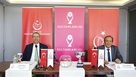 Sultanlar Liginde Voleybol Sezonu Fikst R Ekildi