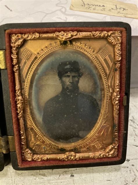 Civil War Daguerreotype Antique Price Guide Details Page