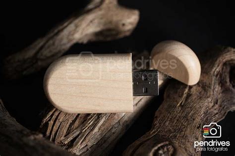 Pendrive Madera Forest Pendrives Para Fot Grafos Pendrives