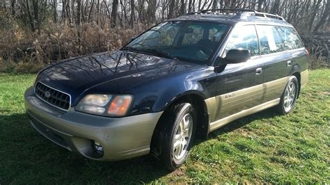 2003 Subaru Legacy Outback