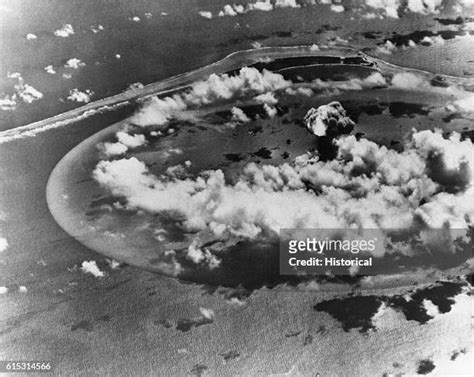 551 Nuclear Testing At Bikini Atoll Stock Photos, High-Res Pictures, and Images - Getty Images