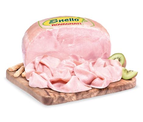 Salumi Snello Gusto e Benessere Rovagnati
