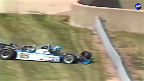 Indy 500 Crashes Of The 1984 Practice And Qualifying Youtube