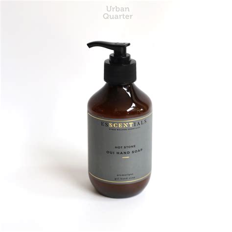 Esscentials Hot Stone Oui Handsoap Urban Quarter