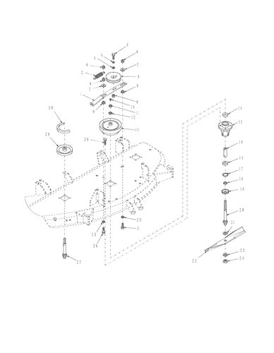 Gt Hp Garden Tractor Water Cooled A