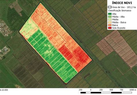 Imagem Ndvi Conceito E Aplica Es Adenilson Giovanini