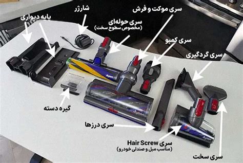 نقد و بررسی جارو شارژی Dyson V15 Detect - مجله‌ی آیفونچی