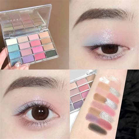 Jaded Colors Eyeshadow Palette The Lavender Corner Bd