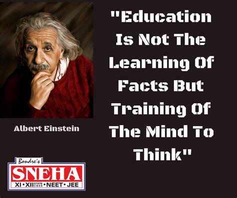 Quotes Albert Einstein Education