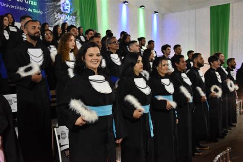 Unemat Universidade Do Estado De Mato Grosso 45 Anos De História