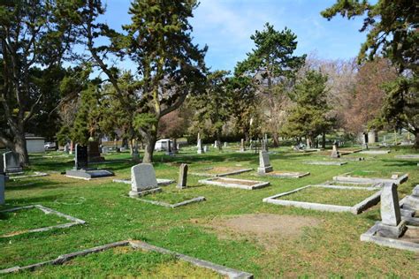 Where The Biggest New Cemetery In Victoria In Years Will Be Built