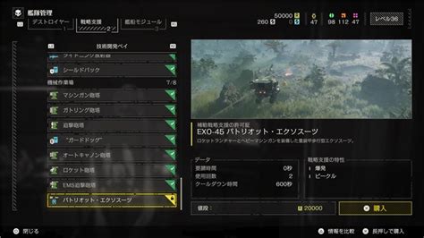 ヘルダイバー2パトリオット・エクソスーツの使い方 さるサルゲームぶろぐ